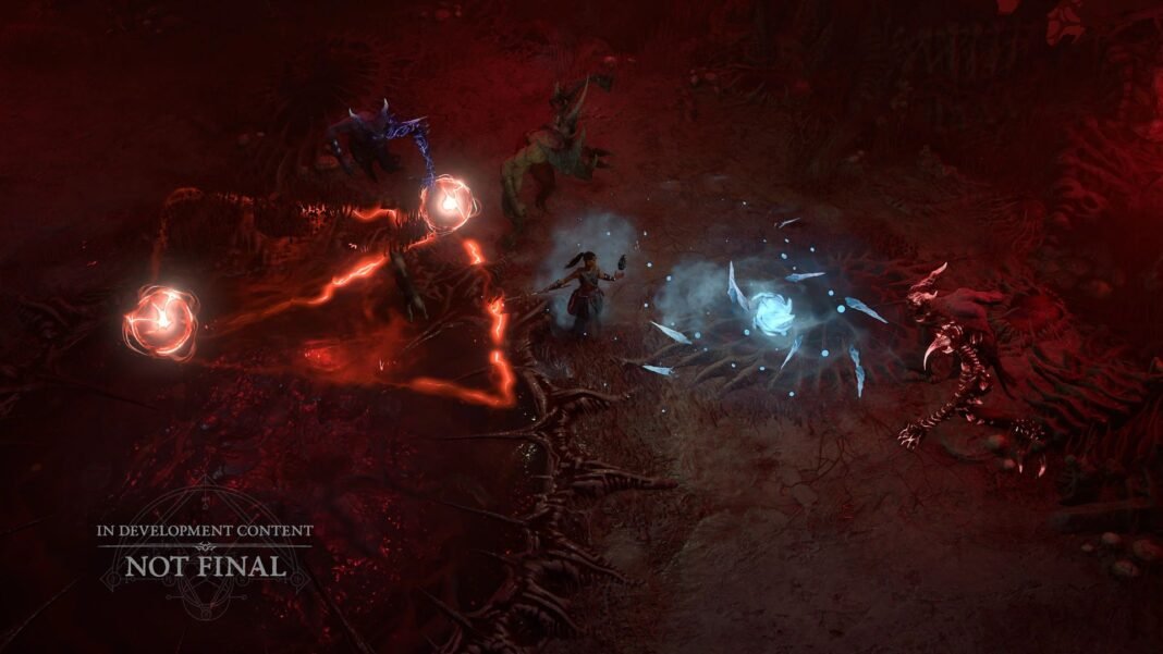 Diablo 4 - The Fell Council