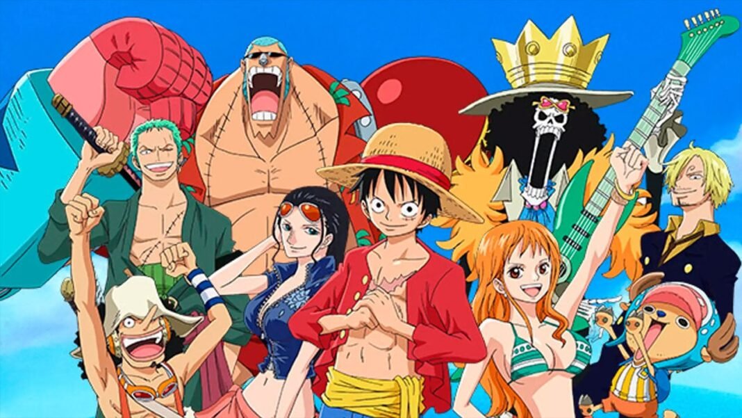 La cronología final de 'One Piece': este sería el orden correcto para ver el anime - Noticias de series

