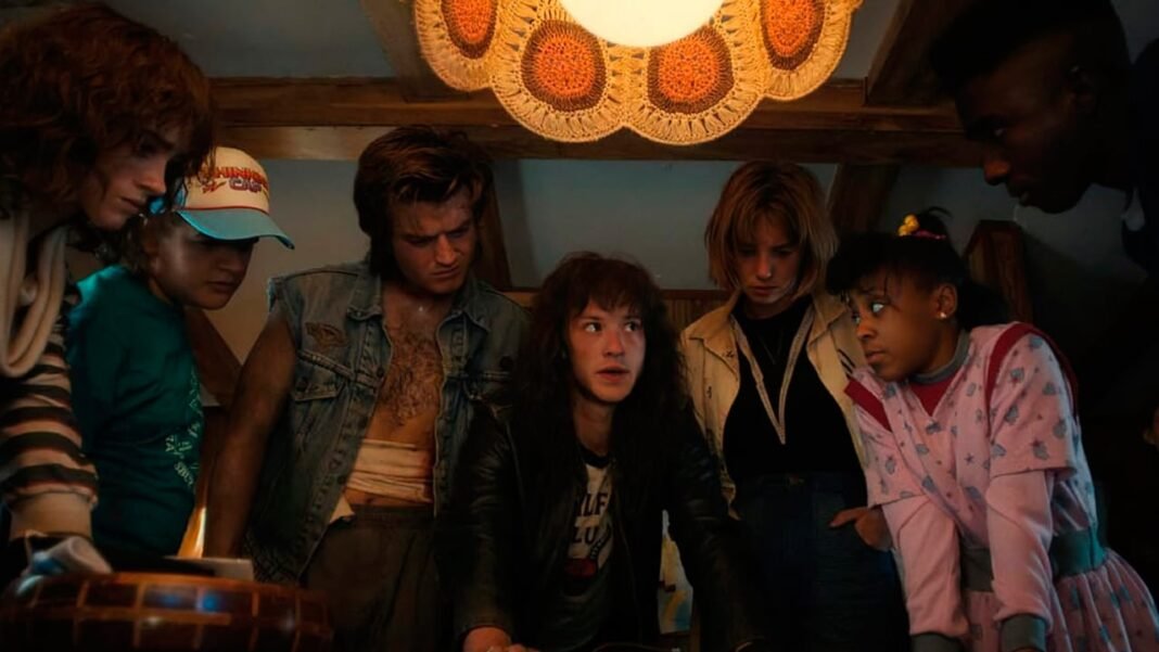 'Stranger Things' (Temporada 5): Fecha de estreno, quiénes vuelven y quiénes no, la guerra con Vecna ​​y todo lo que sabemos sobre el final de la serie - Noticias de Series

