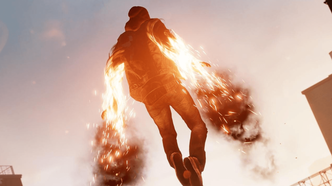 ¿Cómo se mantiene el inFAMOUS Second Son 10 años después?

