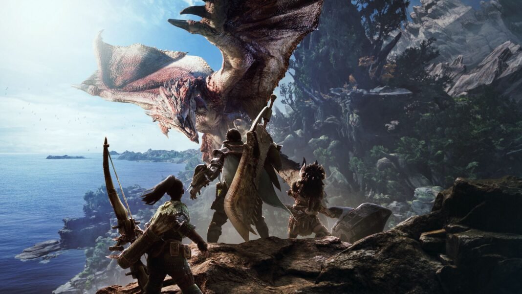 ¿Por qué los jugadores regresan a Monster Hunter World?

