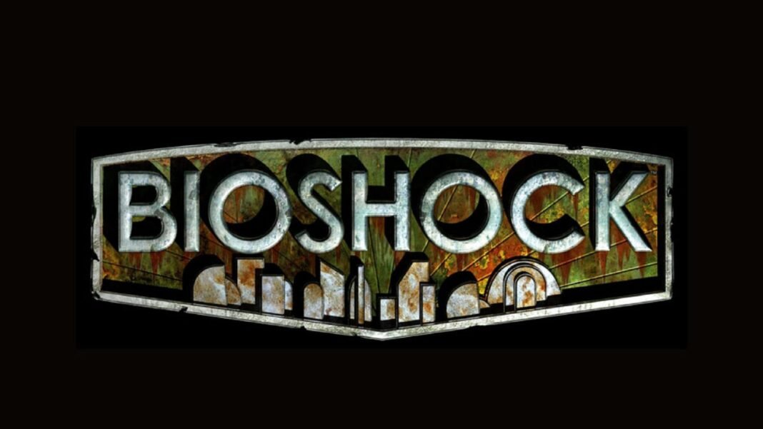 bioshock logo