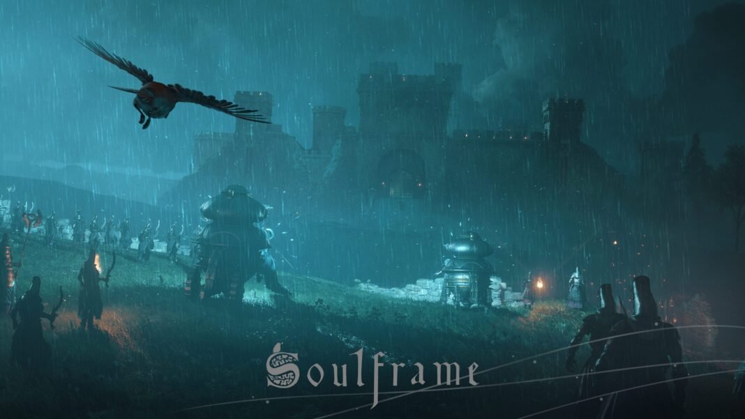 Soulframe Gameplay muestra personalización, combate y más

