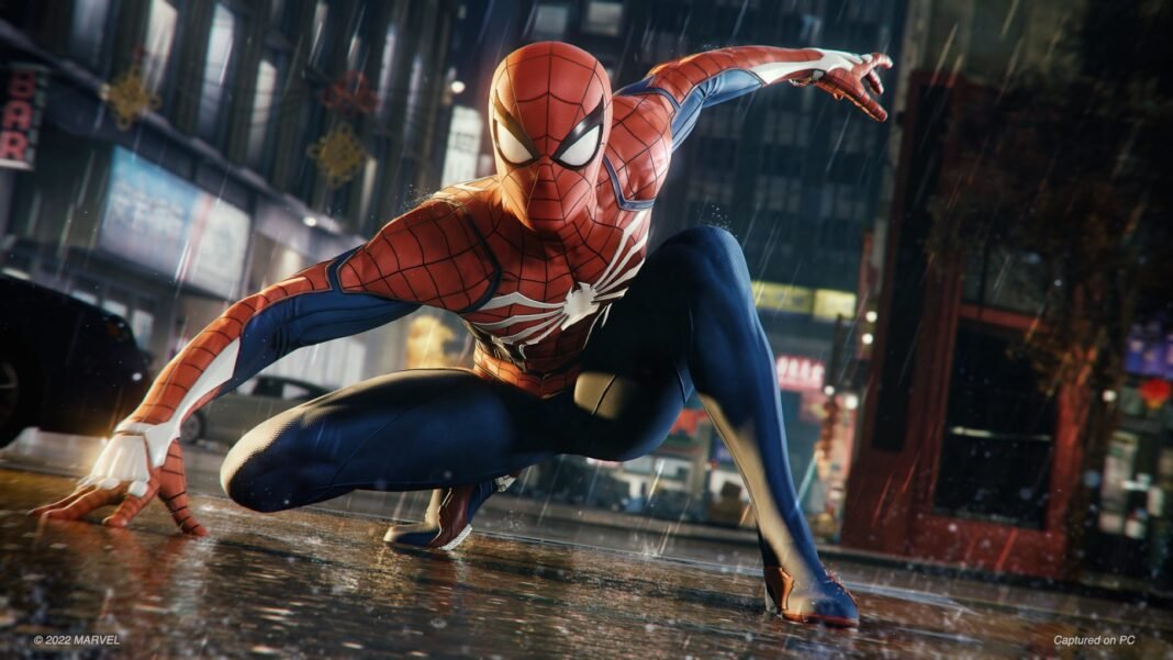 Marvel’s Spider-Man Remastered PC Graphics Analysis – How Does it Stack up Against the PS5?