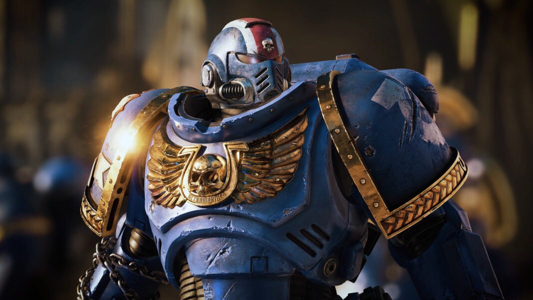 Space Marine 2 promete ser uno de los juegos más importantes del año

