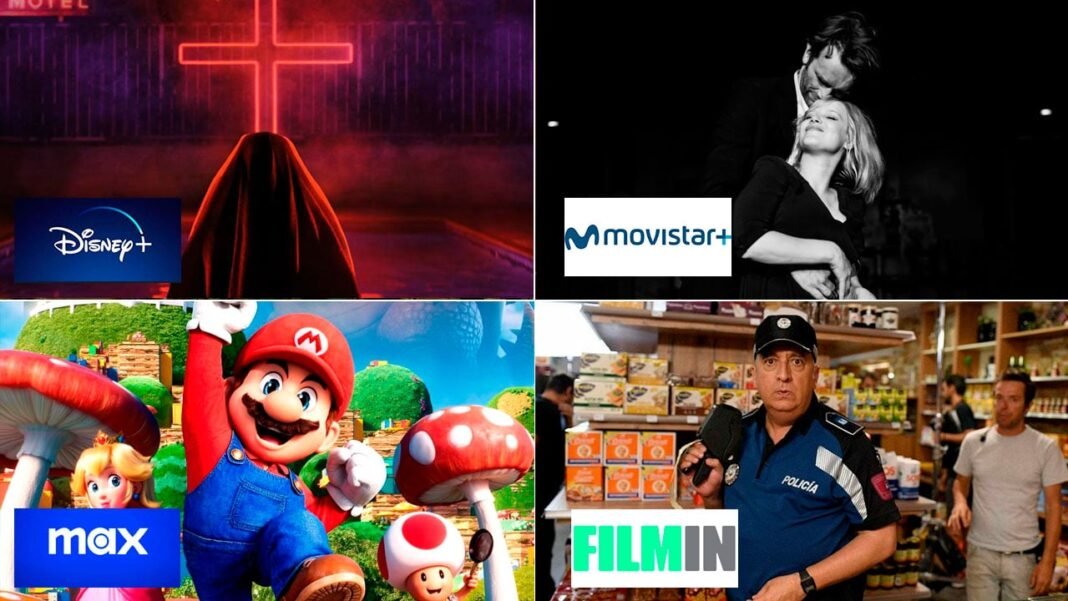 21 Estreno Prime Video, Disney+, Max, Movistar+ y Filmin: Esta semana llega la película más divertida del año y un nuevo universo 'thriller' a lo 'Reacher' - Cine

