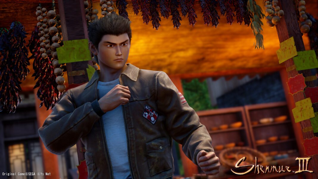 shenmue 3