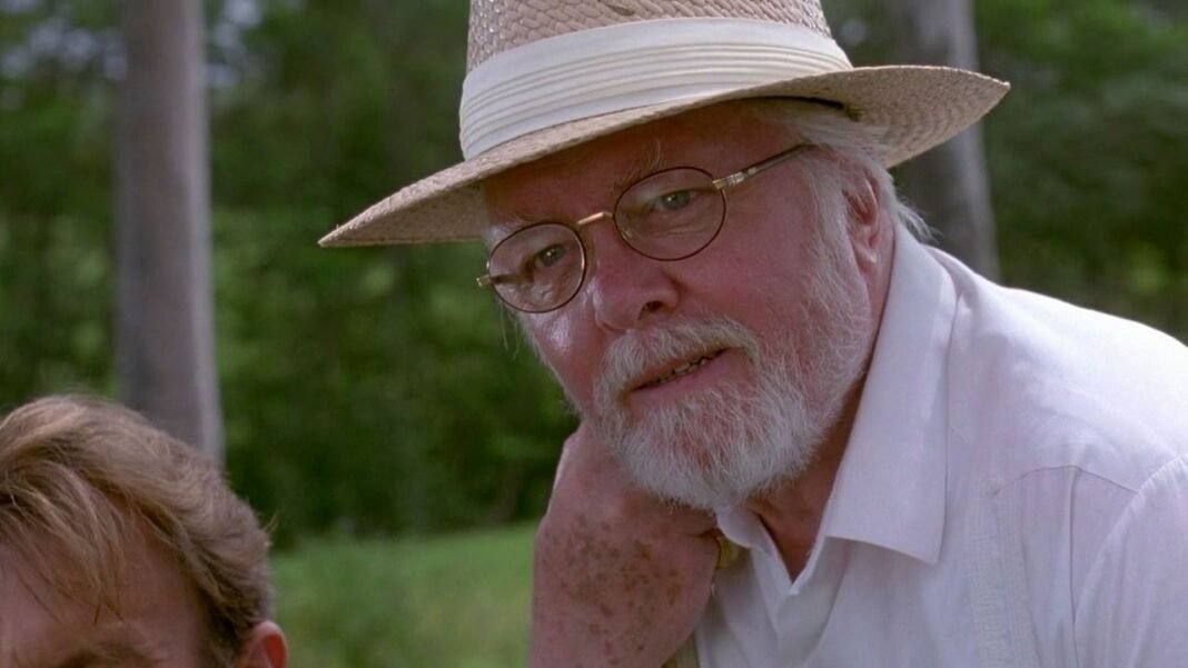 El insignificante detalle al inicio de 'Jurassic Park' que sugiere que Hammond no tiene idea de lo que está haciendo - Cine

