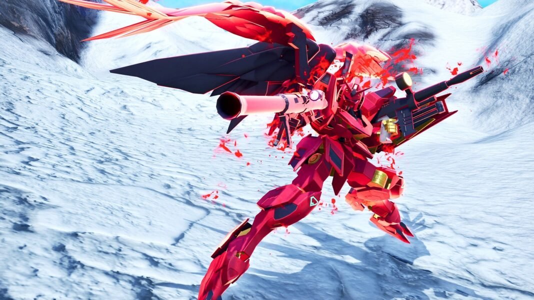 Gundam Breaker 4 Review – Do You Want to Build a Gundam?