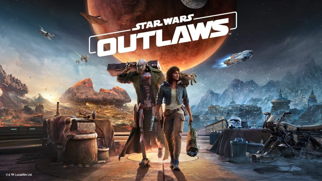 Revisión de Star Wars Outlaws: volando tan bajo

