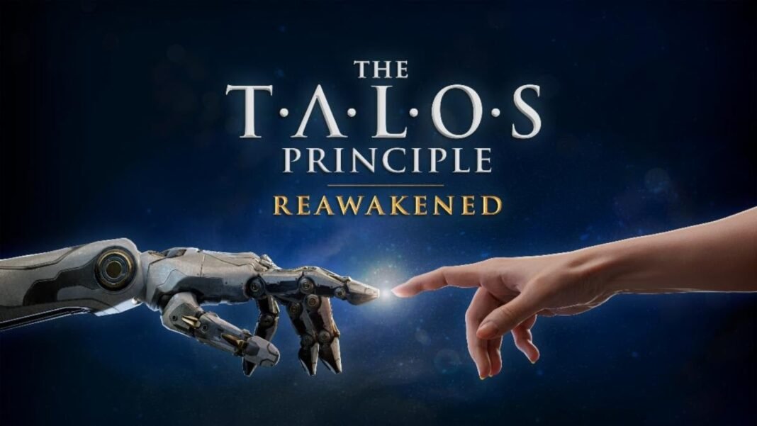 the talos principle reawakened