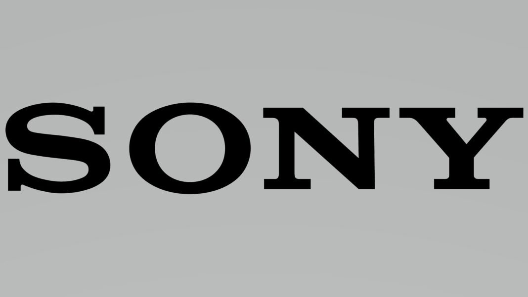 sony logo