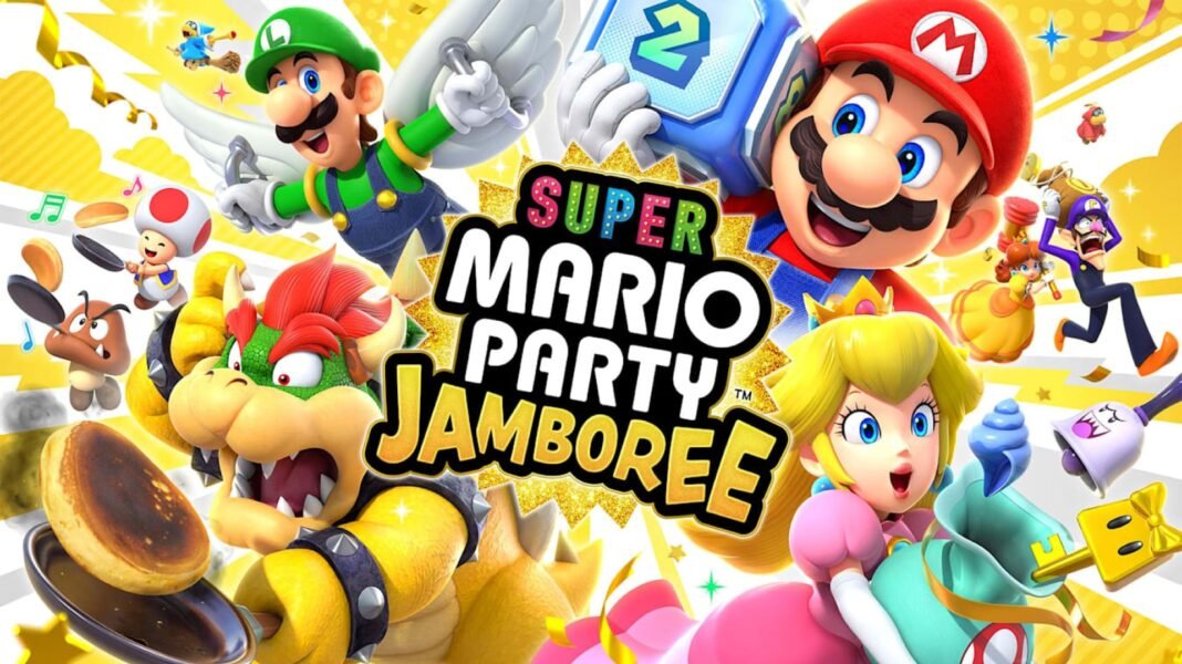 Super Mario Party Jamboree: todo lo que necesitas saber

