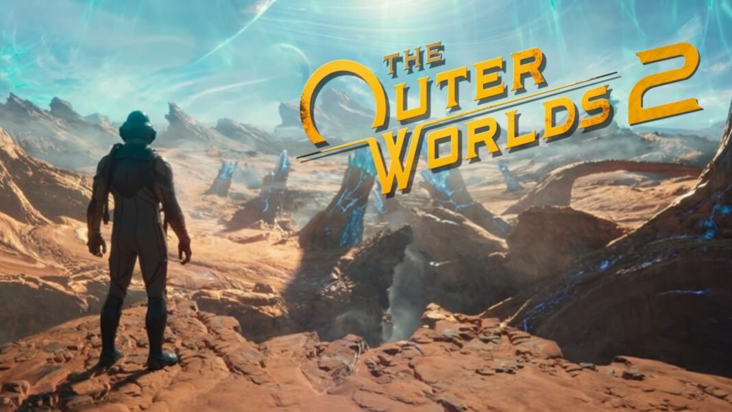 The Outer Worlds 2